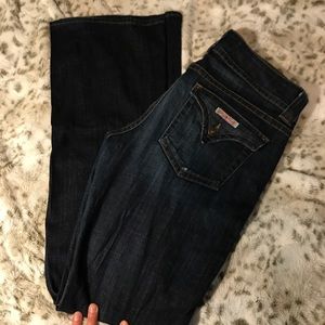 Hudson Bootcut Jeans